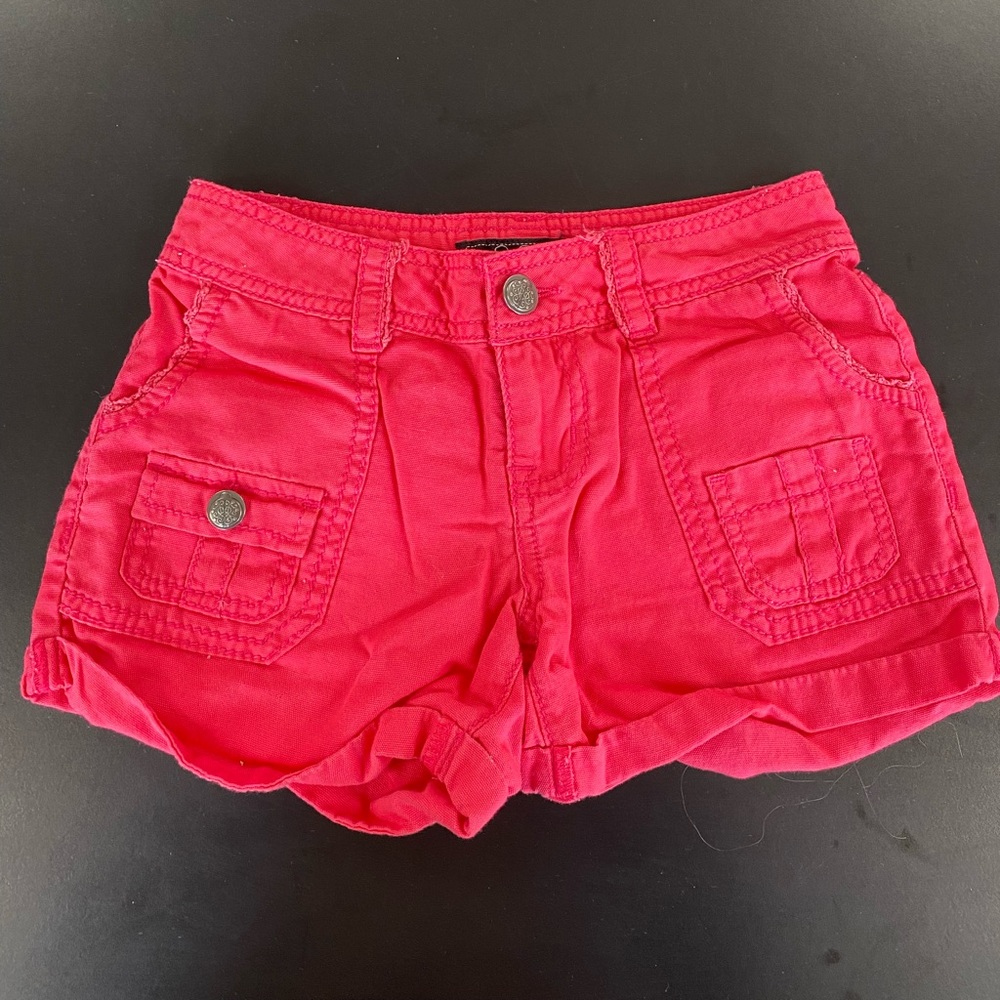 Jessica Simpson Hot Pink Children’s Shorts